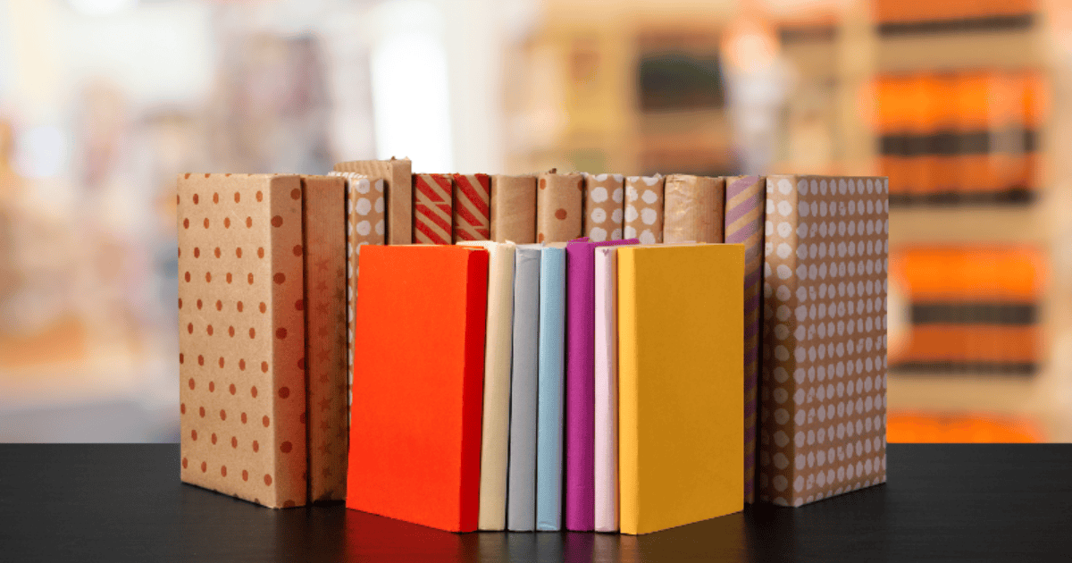 How to Create Your Own Blind Date with a Book