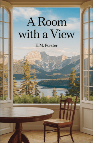 A Room with a View by E.M. Forster