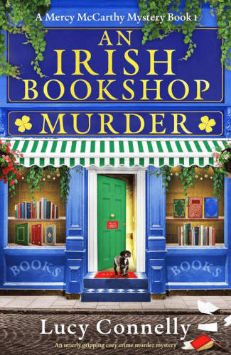An Irish Bookshop Murder by Lucy Connelly