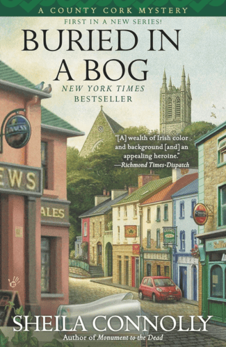 Buried In a Bog by Sheila Connolly