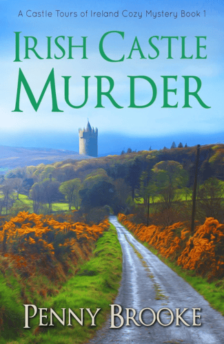Irish Castle Murder by Penny Brooke