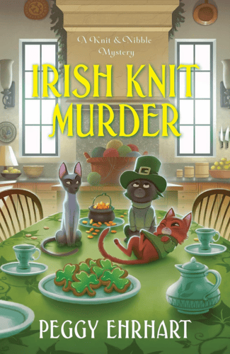Irish Knit Murder by Peggy Ehrhart