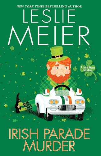 Irish Parade Murder by Leslie Meier