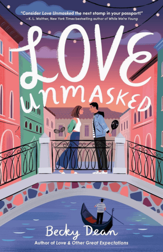 Love Unmasked by Becky Dean