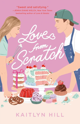 Love from Scratch by Kaitlyn Hill