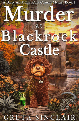 Murder at Blackrock Castle by Greta Sinclair