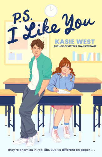 P.S. I Like You by Kasie West
