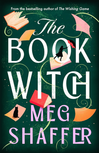 The Book Witch by Meg Shaffer