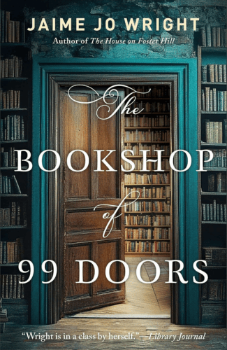 The Bookshop of 99 Doors by Jaime Jo Wright