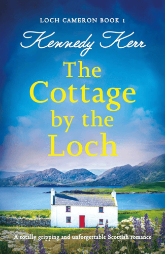 The Cottage by the Loch by Kennedy Kerr