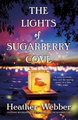 The Lights of Sugarberry Cove by Heather Webber