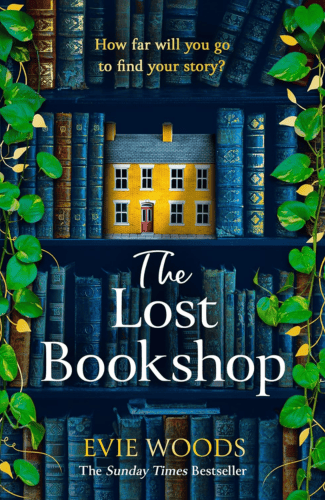 The Lost Bookshop by Evie Woods