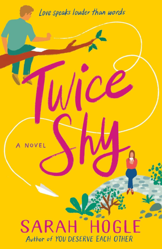 Twice Shy by Sarah Hogle