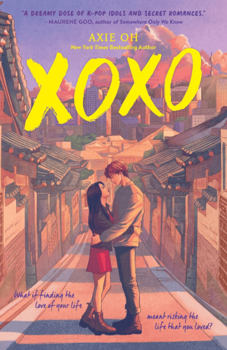 XOXO by Axie Oh