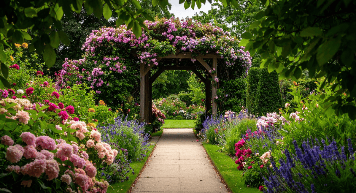 12 Beautiful Gardens in Modern Fiction You’d Never Want to Leave
