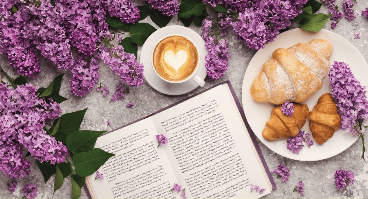 How to Create the Perfect Spring Reading Ritual