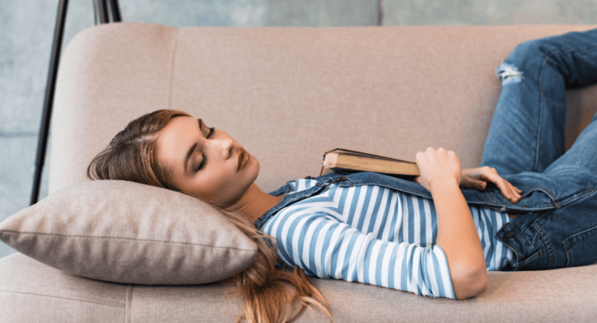 How to Get Out of a Reading Slump