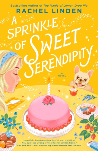 A Sprinkle of Sweet Serendipity by Rachel Linden