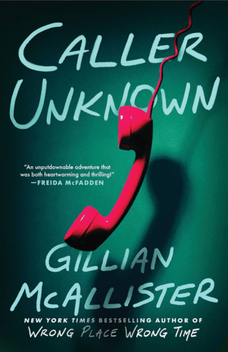 Caller Unknown by Gillian McAllister