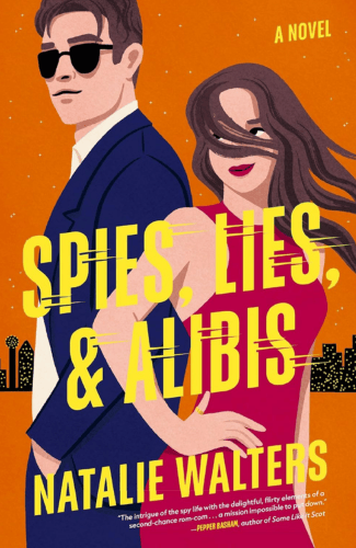 Spies, Lies, and Alibis by Natalie Walters