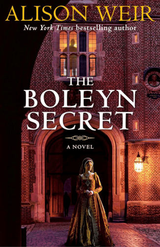 The Boleyn Secret by Alison Weir