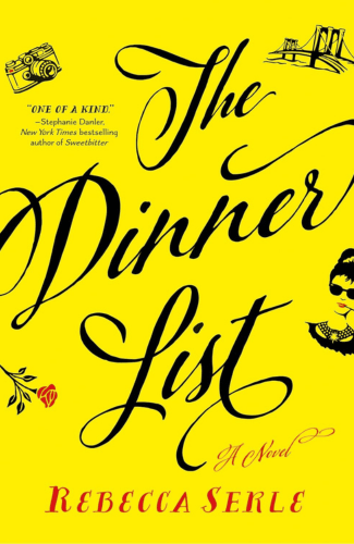 The Dinner List by Rebecca Serle