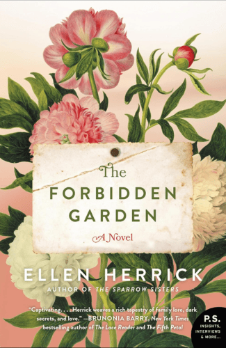 The Forbidden Garden by Ellen Herrick