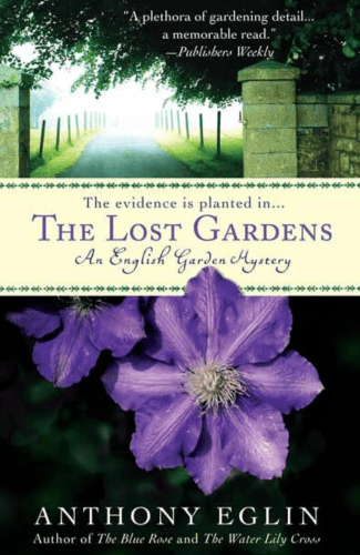 The Lost Gardens by Anthony Eglin