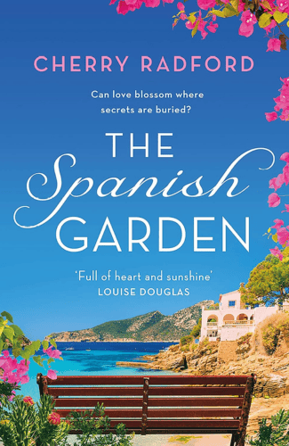 The Spanish Garden by Cherry Radford