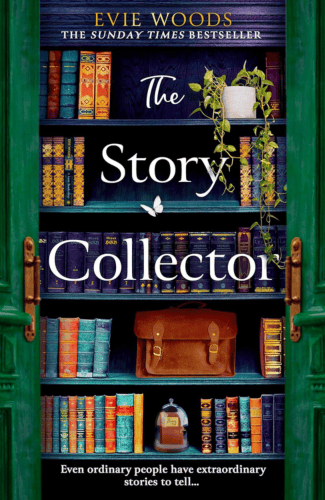 The Story Collector by Evie Woods