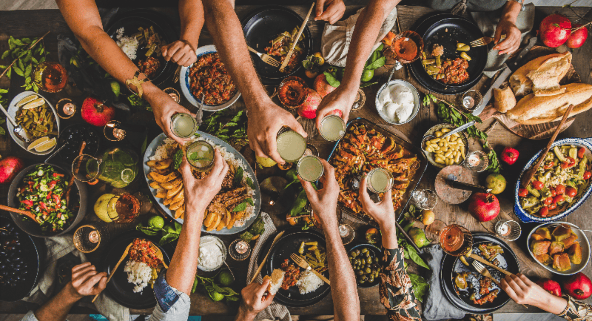 Why Readers Love Stories about Food, Family, and Culture