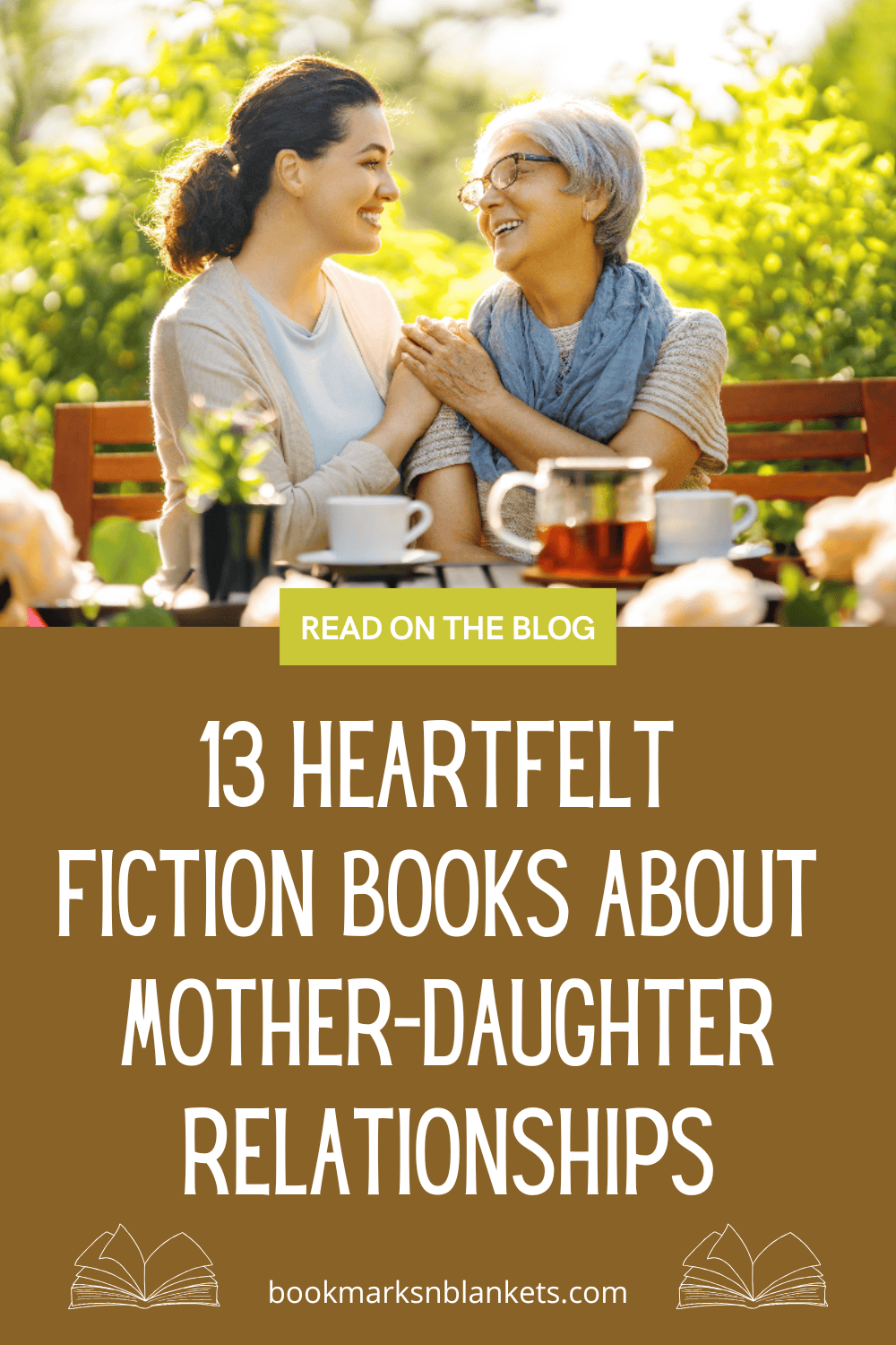 13 Heartfelt Fiction Books about Mother-Daughter Relationships